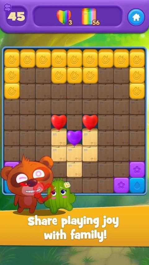 Tom Blast screenshot 5