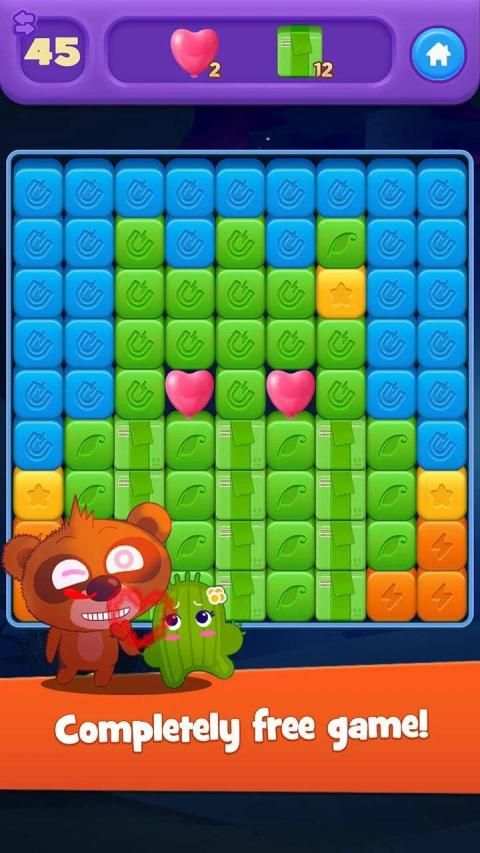 Tom Blast screenshot 3