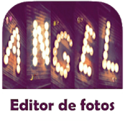 Escriba su nombre con una vela 2020 icon