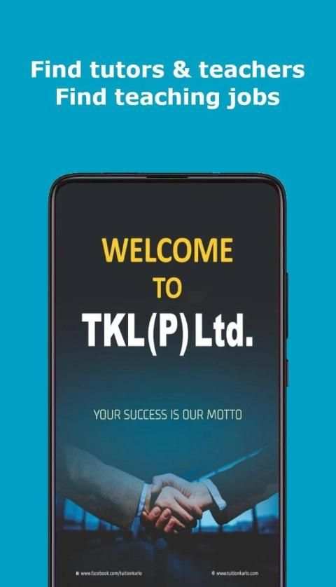 TKL Pvt. Ltd. स्क्रीनशॉट 1
