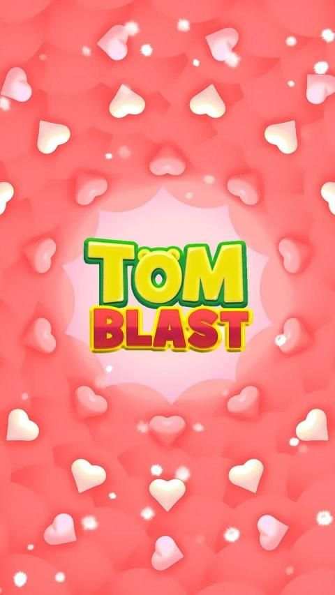 Tom Blast screenshot 1