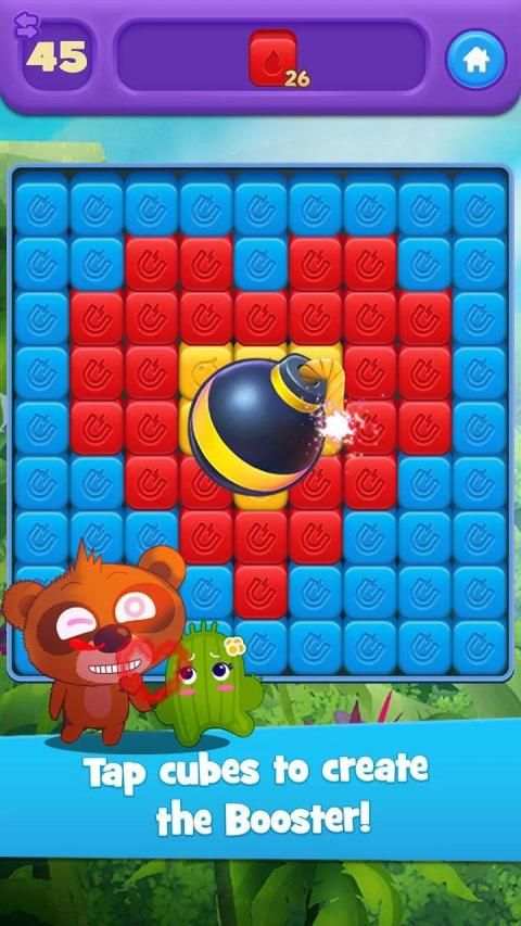 Tom Blast screenshot 4