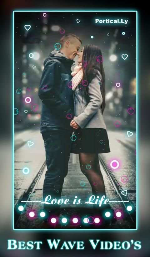 Porticle.ly Video स्क्रीनशॉट 6