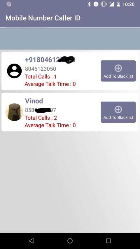 Mobile Number Location - Phone Call Tracker screenshot 9