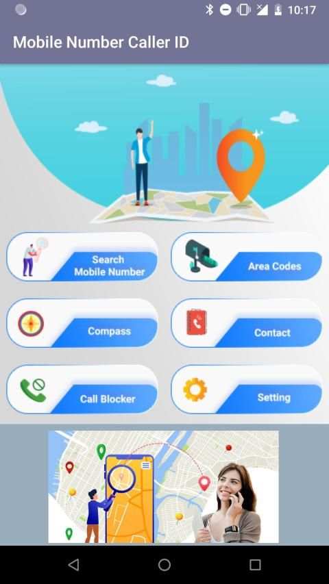 Mobile Number Location - Phone Call Tracker screenshot 12