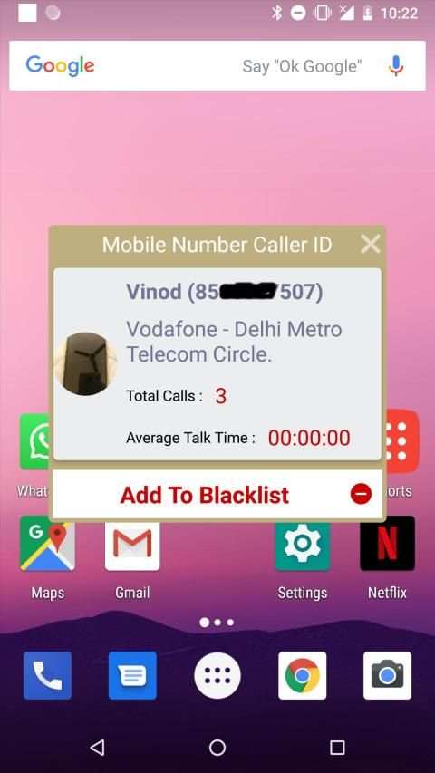 Mobile Number Location - Phone Call Tracker screenshot 8