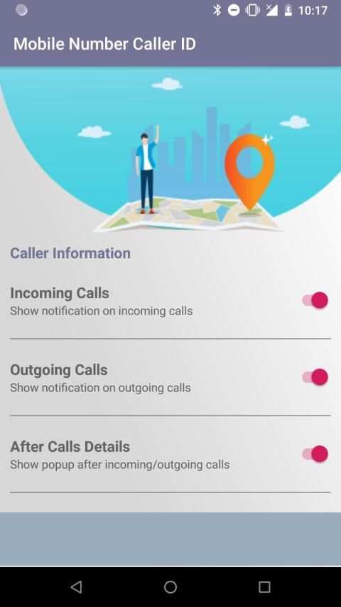 Mobile Number Location - Phone Call Tracker screenshot 4