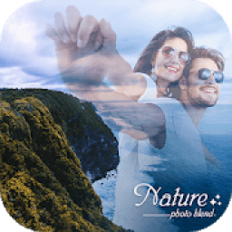 Nature Blend : Multiple Photo Blender आइकन