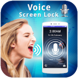 ikon Voice Screen Lock - Unlock Phone With Voice