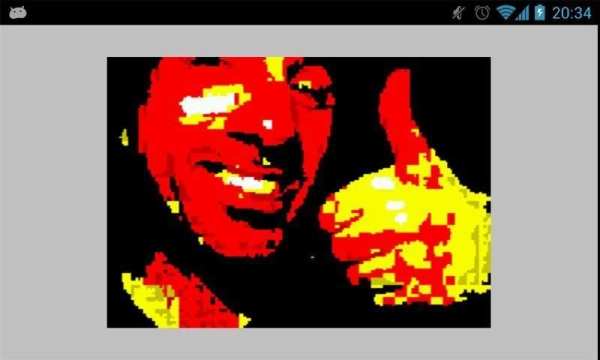 0x4000: The ZX Spectrum Camera screenshot 1