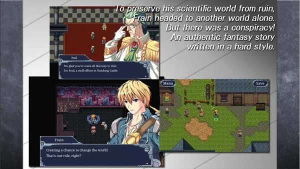 RPG Machine Knight स्क्रीनशॉट 4