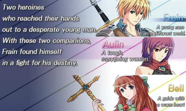 RPG Machine Knight स्क्रीनशॉट 8