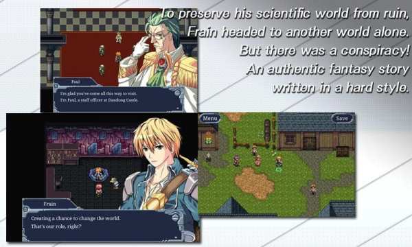 RPG Machine Knight स्क्रीनशॉट 9