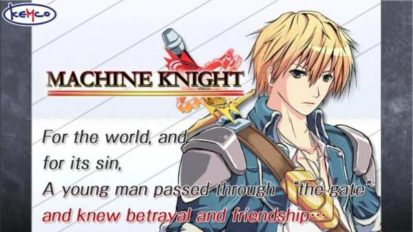 RPG Machine Knight स्क्रीनशॉट 5