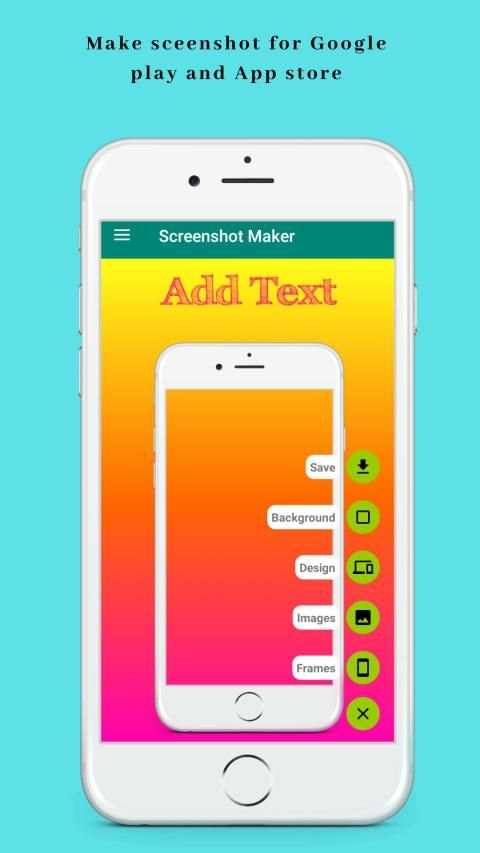 Screenshot Maker : Play Store and App Store screenshot 6