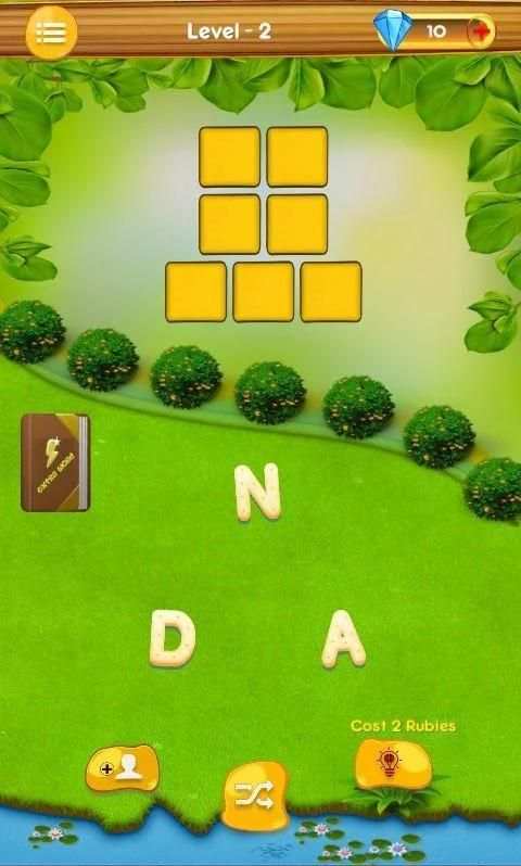 Word Games screenshot 4