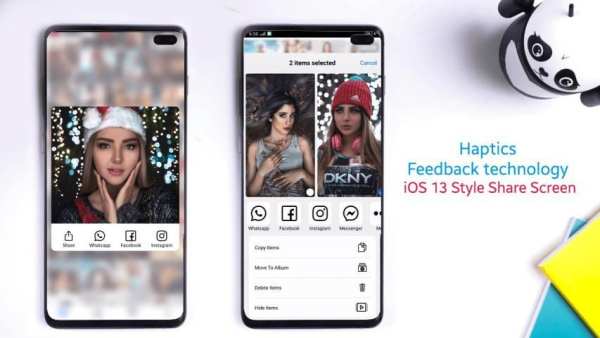 Gallery for iPhone 11 (iOS 13) Style screenshot 1