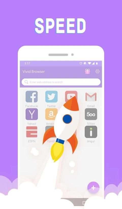 Vivid Browser Pro screenshot 4