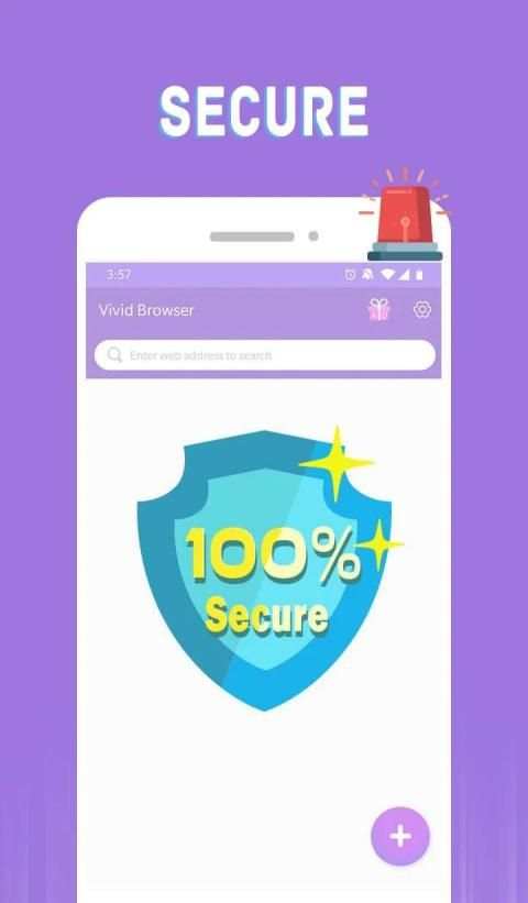 Vivid Browser Pro screenshot 3