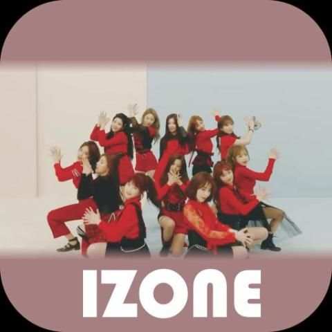 IZONE SONG screenshot 5