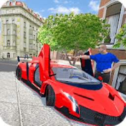 2019 Mountain Lamborghini simulator: driving games