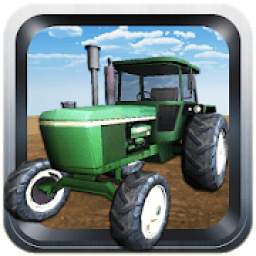 Tractor Farming Simulator