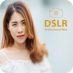 ikon DSLR Camera - Auto Blur Effect &amp; HD Camera