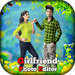 Girlfriend Photo Editor आइकन