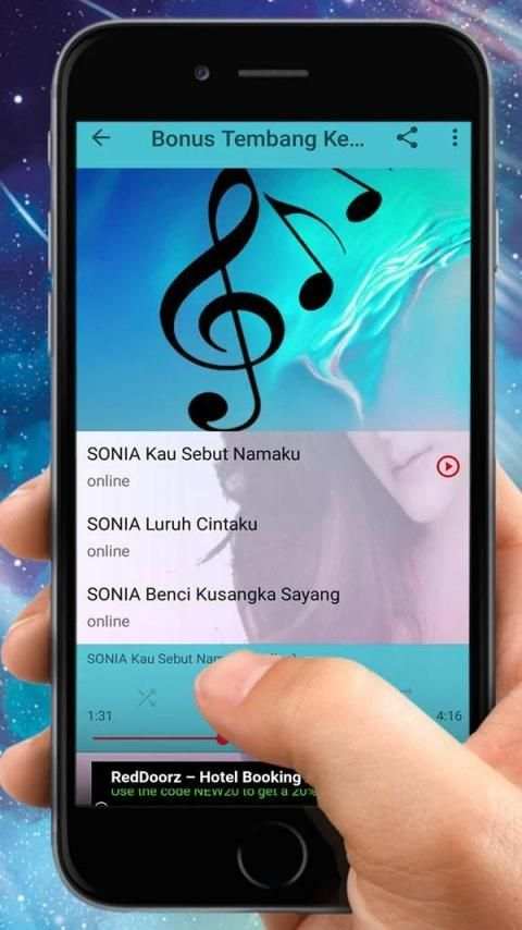 Lagu Terbaik Nafa Urbach OFFLINE screenshot 1