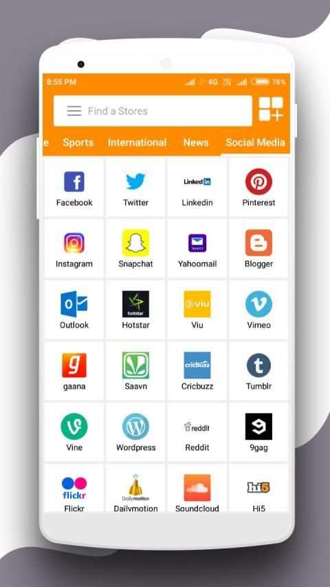 All In One Shopping - Online Shopping screenshot 1