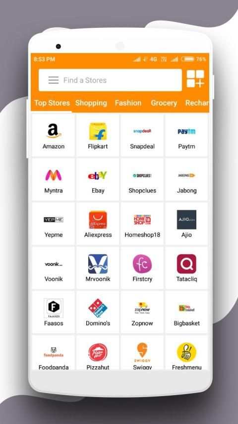 All In One Shopping - Online Shopping screenshot 5