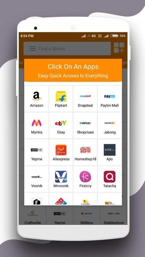 All In One Shopping - Online Shopping screenshot 2