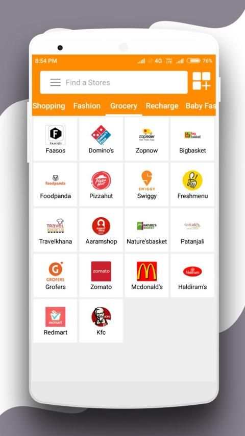 All In One Shopping - Online Shopping screenshot 4