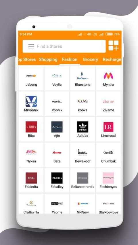 All In One Shopping - Online Shopping screenshot 3