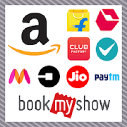 All In One Shopping - Online Shopping आइकन
