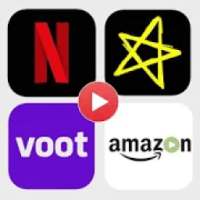 Streamit : (Netflix,Hot-Star ,Voot ,Prime,Zee5)