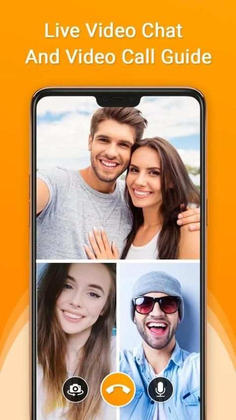Free Video Call Advice : Random Video call Guide स्क्रीनशॉट 5