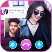 Free Video Call Advice : Random Video call Guide आइकन