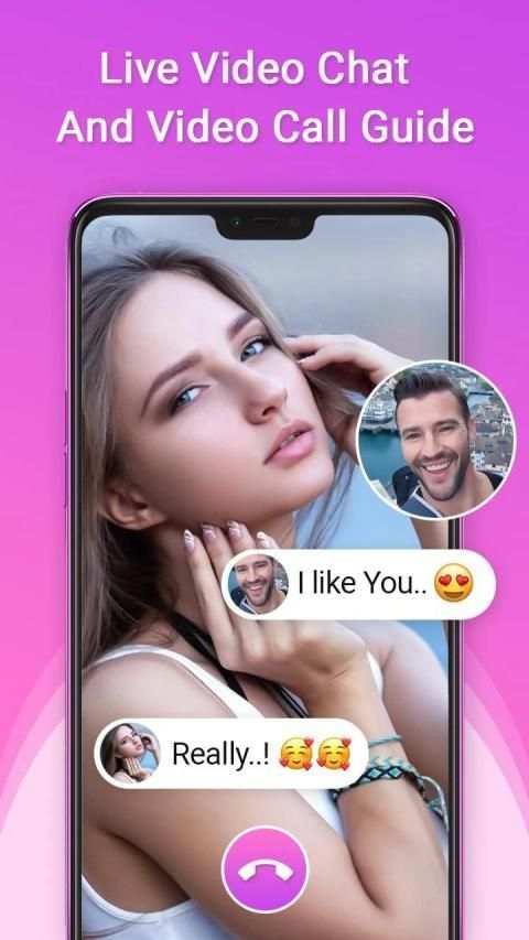 Free Video Call Advice : Random Video call Guide स्क्रीनशॉट 3