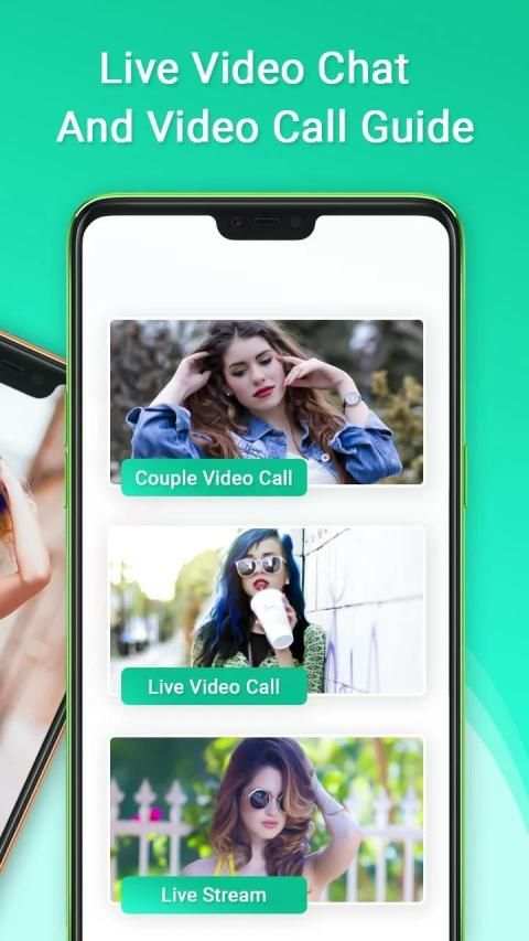 Free Video Call Advice : Random Video call Guide स्क्रीनशॉट 2