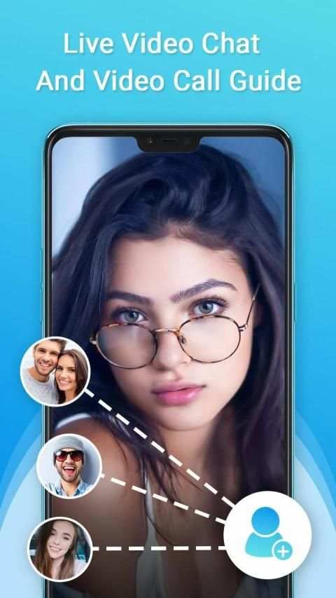 Free Video Call Advice : Random Video call Guide स्क्रीनशॉट 4