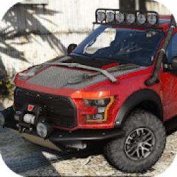 ikon Driving Ford Raptor SUV Simulator