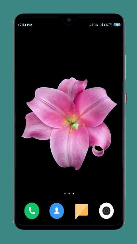 Flowers Wallpaper 4K स्क्रीनशॉट 2