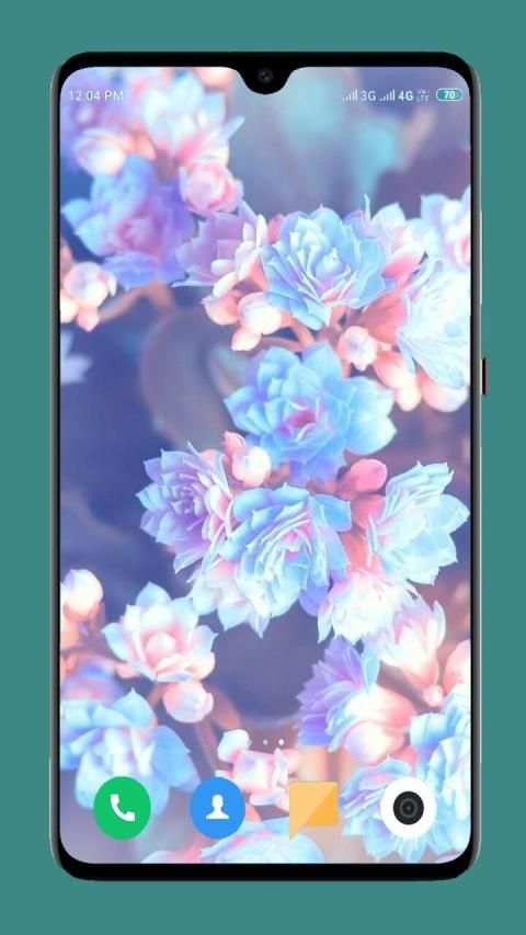 Flowers Wallpaper 4K स्क्रीनशॉट 3