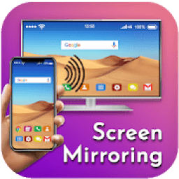ikon Screen Mirroring For All TV: Screen Mirroring