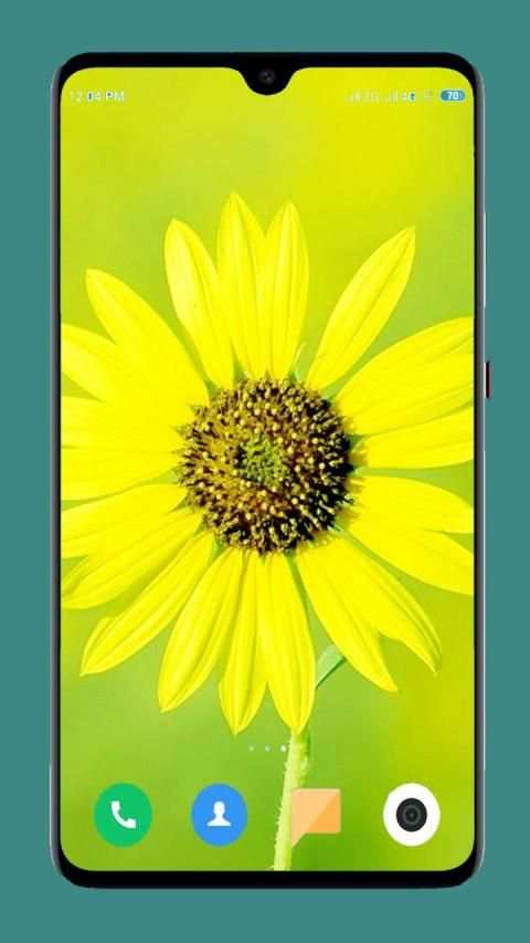 Flowers Wallpaper 4K स्क्रीनशॉट 1