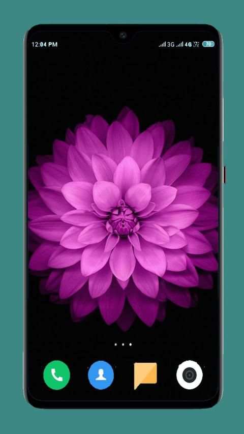 Flowers Wallpaper 4K स्क्रीनशॉट 14