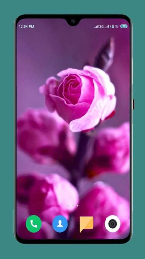 Flowers Wallpaper 4K स्क्रीनशॉट 13