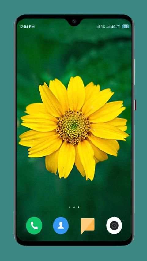 Flowers Wallpaper 4K स्क्रीनशॉट 11