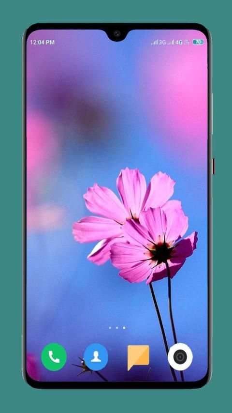 Flowers Wallpaper 4K स्क्रीनशॉट 10